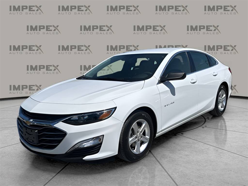2023 Chevrolet Malibu LS — Sedan — 20,010 mi — Greensboro, NC