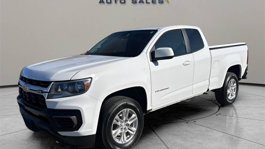 2021 Chevrolet Colorado LT — Pickup Truck — 55,737 mi — Greensboro, NC