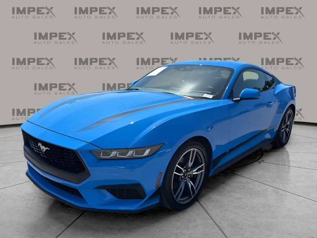 2024 Ford Mustang EcoBoost