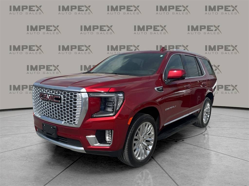 2023 GMC Yukon Denali — SUV — 10,902 mi — Greensboro, NC