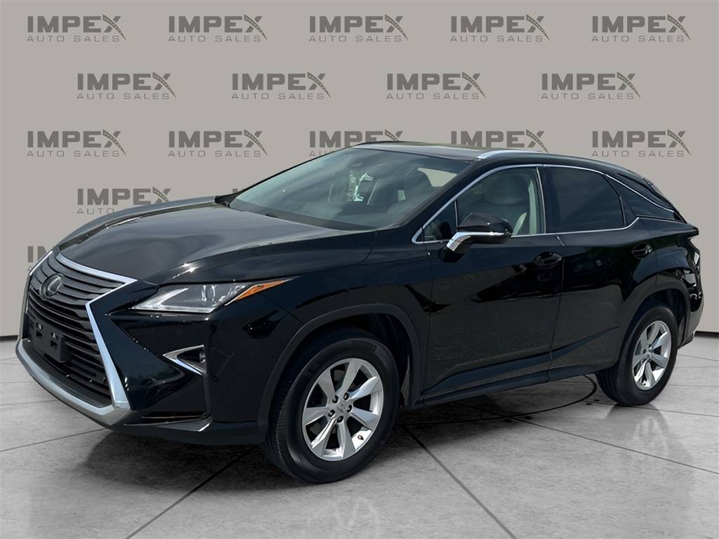 2017 Lexus RX RX 350 — SUV — 145,338 mi — Greensboro, NC