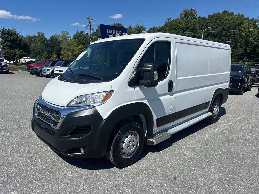 2023 Ram ProMaster Cargo Van 2500 — Cargo Van — 19,679 mi — Greensboro, NC