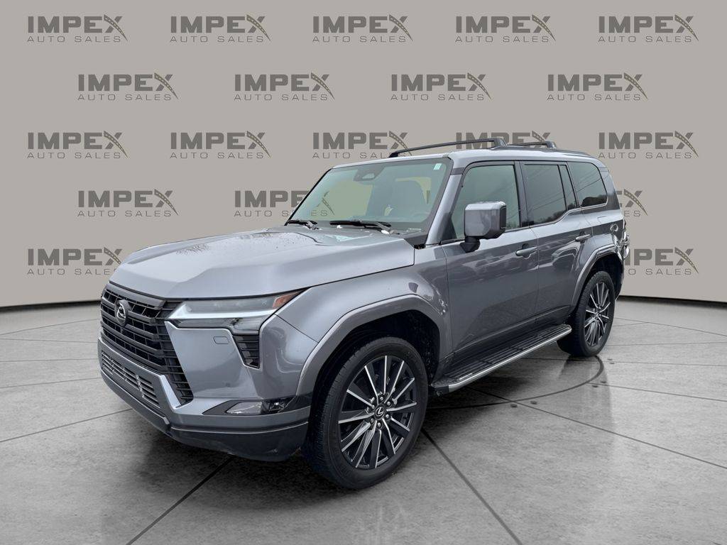 2024 Lexus GX GX 550 Luxury