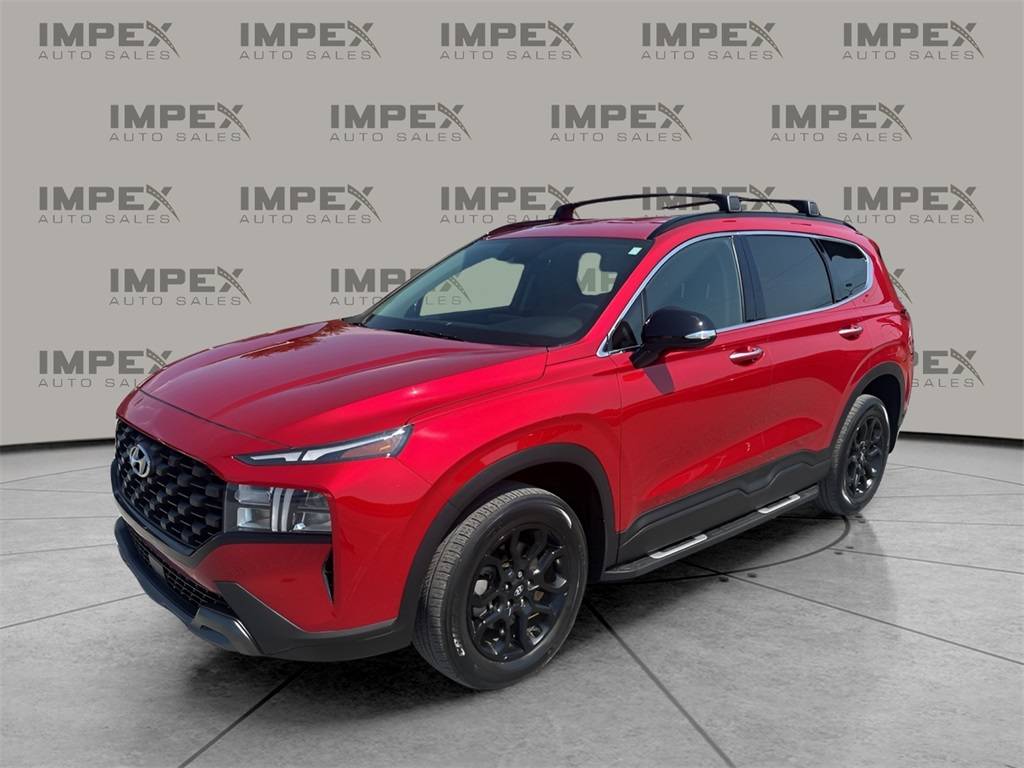 2023 Hyundai Santa Fe XRT — SUV — 13,859 mi — Greensboro, NC