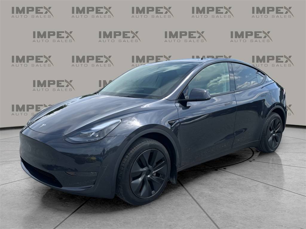 2024 Tesla Model Y Long Range — SUV — 3,061 mi — Greensboro, NC