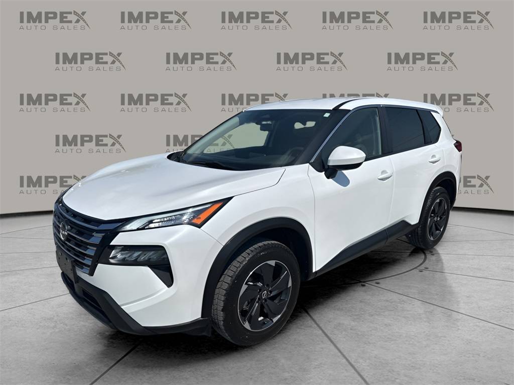 2024 Nissan Rogue SV — SUV — 38,663 mi — Greensboro, NC