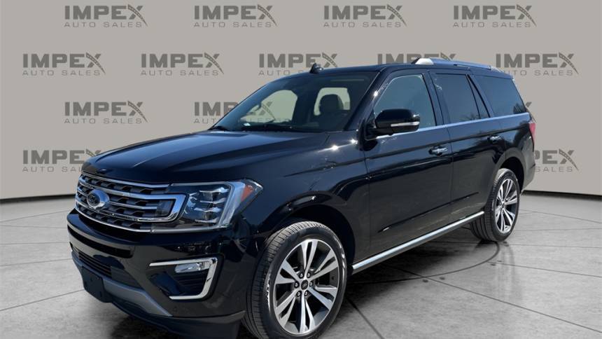 2021 Ford Expedition Limited — SUV — 26,587 mi — Greensboro, NC