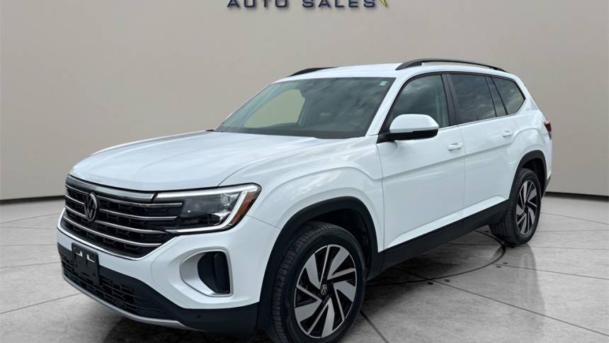 2024 Volkswagen Atlas SE with Technology — SUV — 13,928 mi — Greensboro, NC