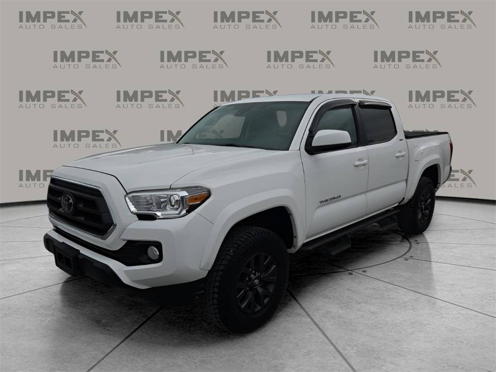 2021 Toyota Tacoma SR5 — Pickup Truck — 53,208 mi — Greensboro, NC