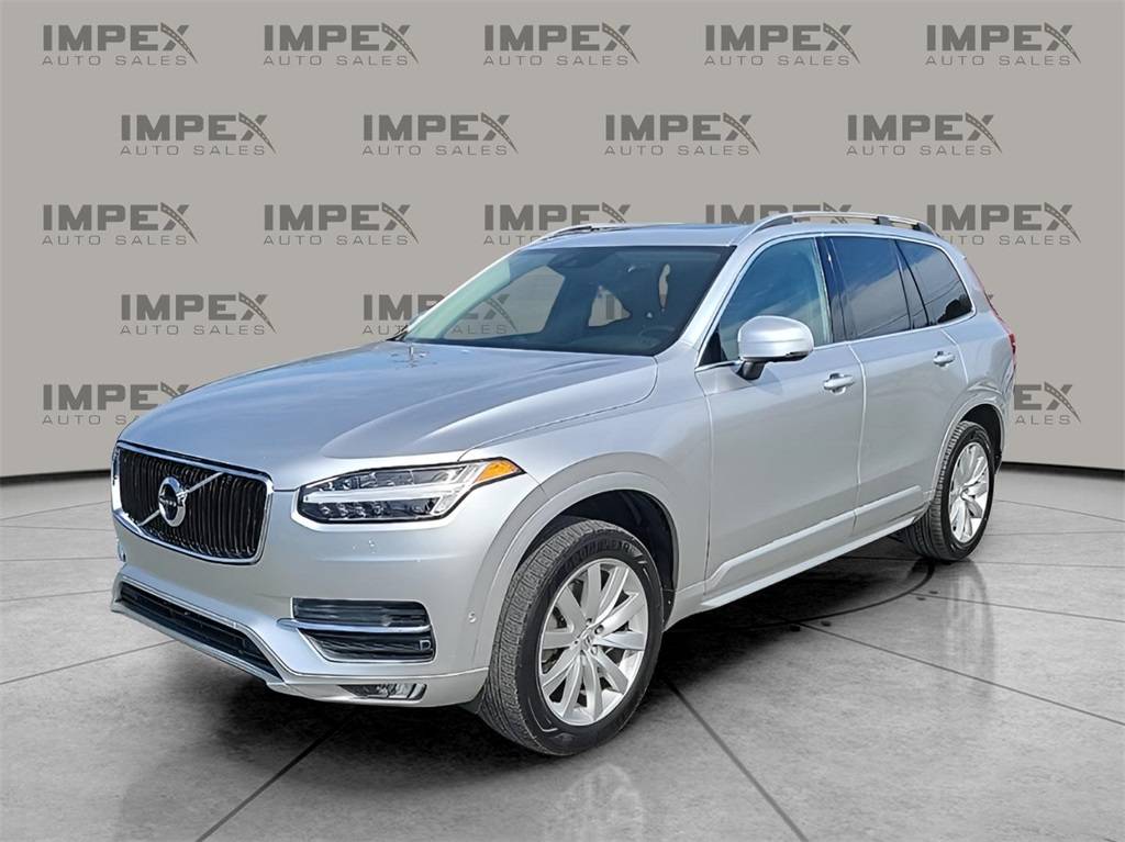 2018 Volvo XC90 Momentum — SUV — 60,343 mi — Greensboro, NC
