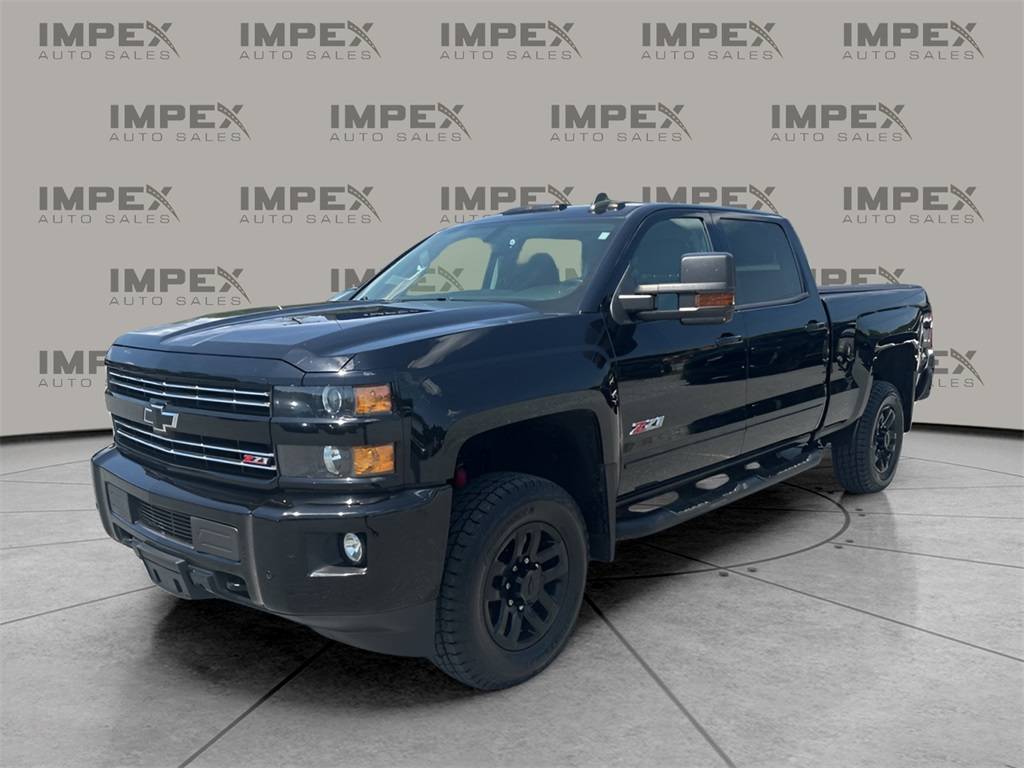 2019 Chevrolet Silverado 2500HD LT — Pickup Truck — 139,616 mi — Greensboro, NC