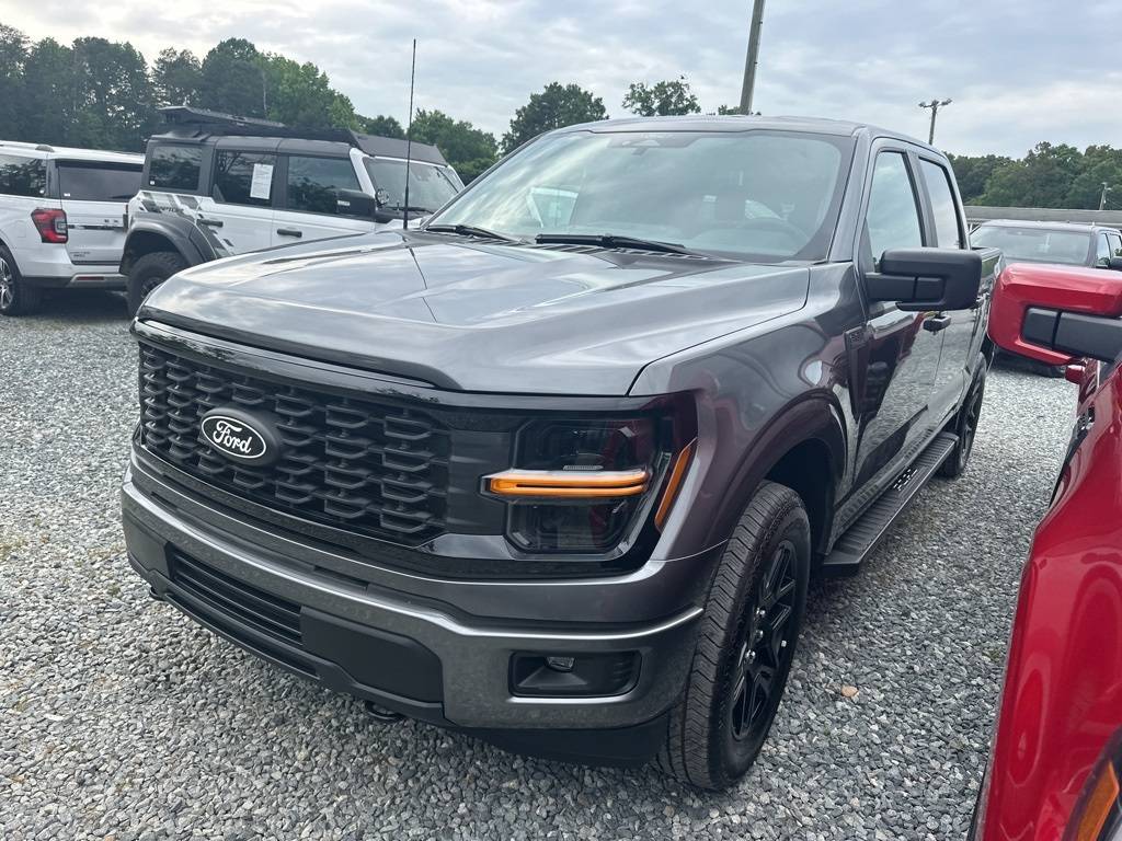 2024 Ford F-150 STX — Pickup Truck — 30 mi — Greensboro, NC