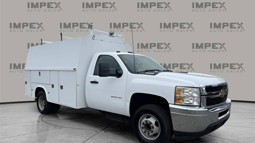 2014 Chevrolet Silverado 3500HD Chassis Cab WT — Chassis Cab Truck — 224,891 mi — Greensboro, NC