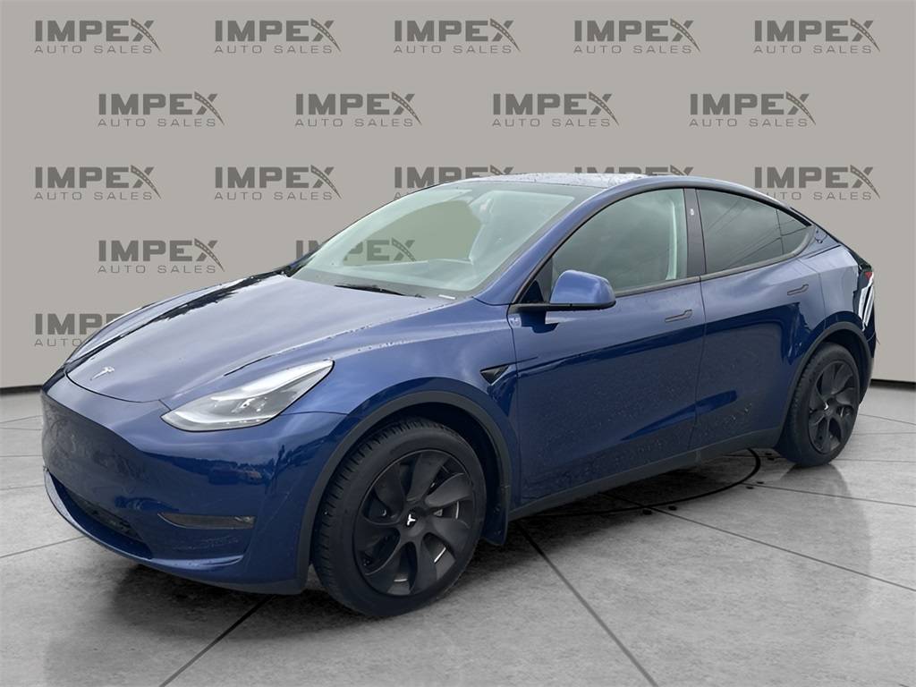 2023 Tesla Model Y Long Range — SUV — 28,339 mi — Greensboro, NC