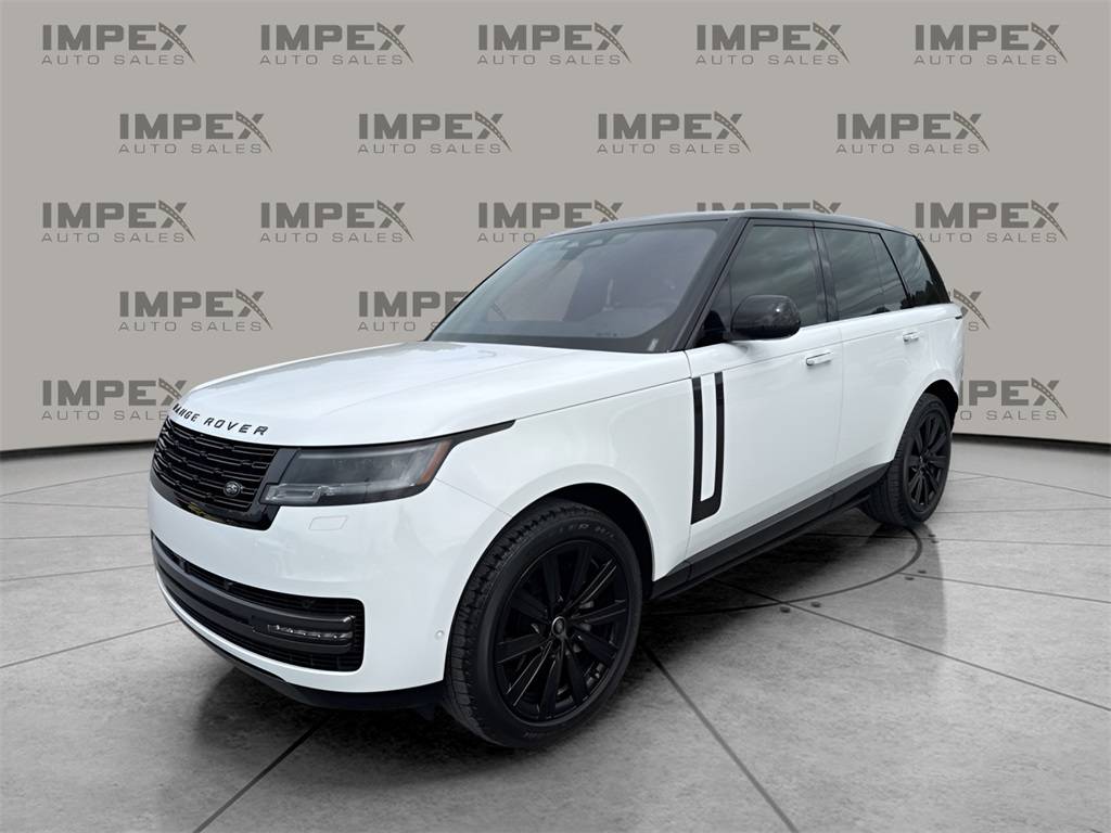 2023 Land Rover Range Rover SE — SUV — 39,932 mi — Greensboro, NC