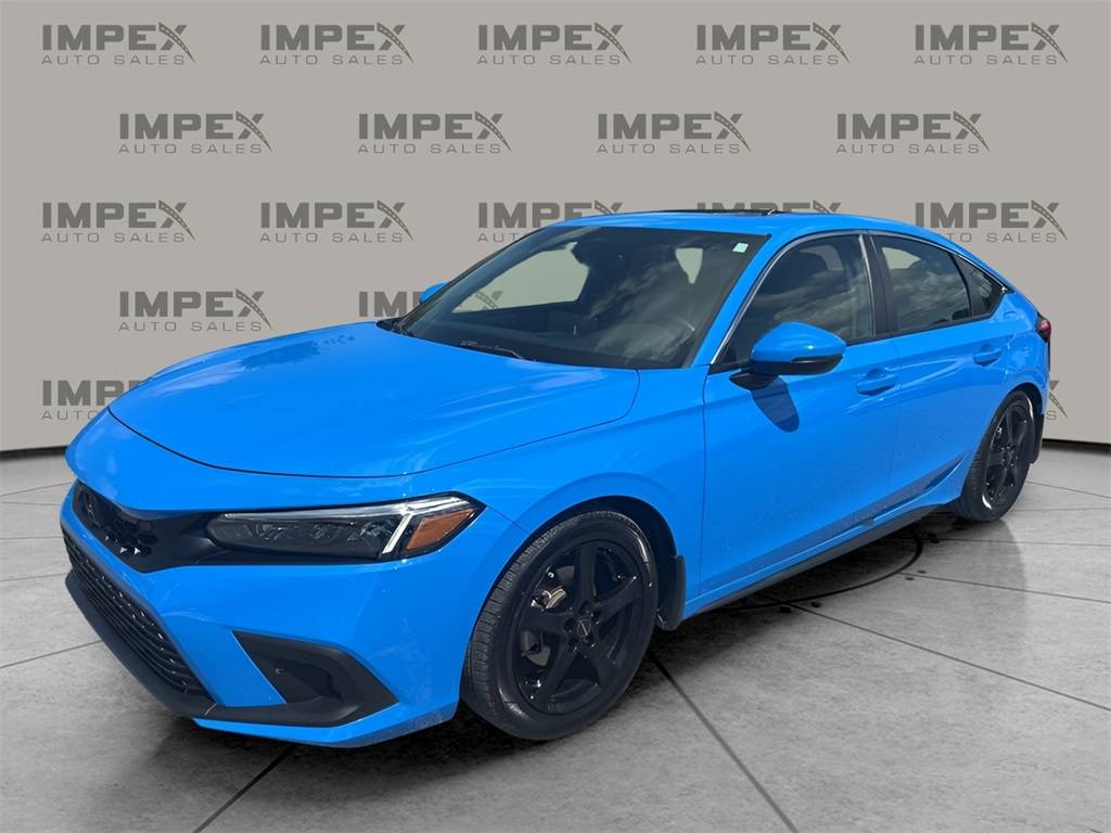 2022 Honda Civic Sport Touring — Hatchback — 42,013 mi — Greensboro, NC