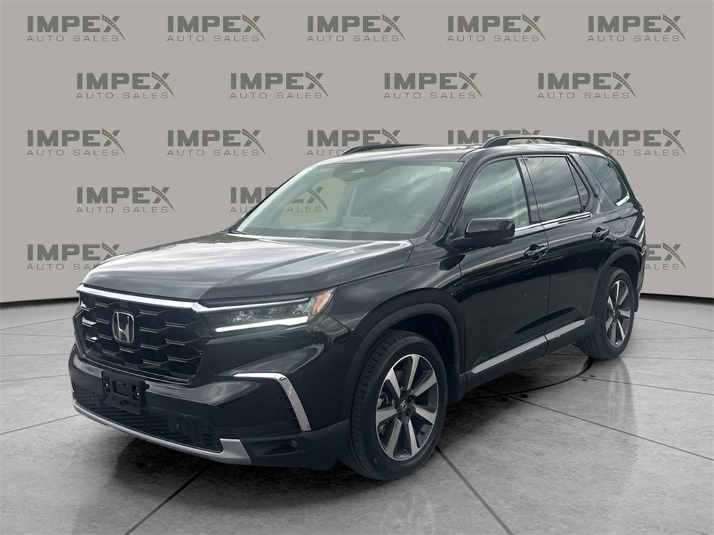 2023 Honda Pilot Elite — SUV — 46,344 mi — Greensboro, NC