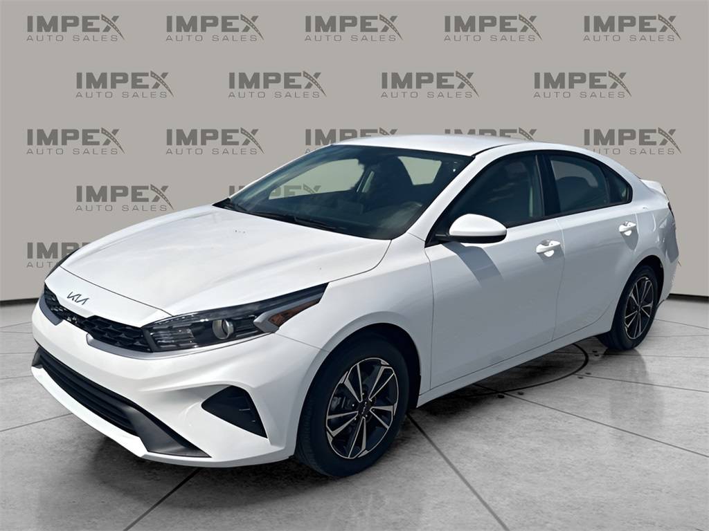 2024 Kia Forte LXS — Sedan — 30,430 mi — Greensboro, NC