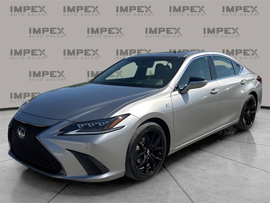 2020 Lexus ES ES 350 F Sport — Sedan — 89,013 mi — Greensboro, NC