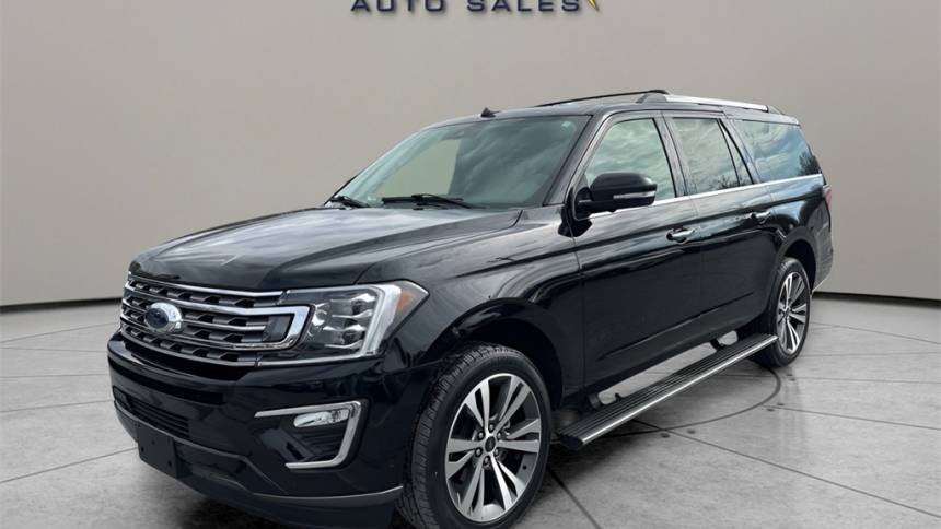 2021 Ford Expedition Limited — SUV — 34,138 mi — Greensboro, NC