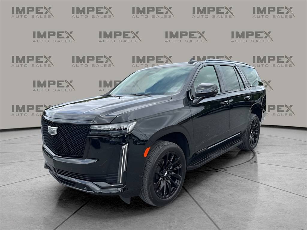 2024 Cadillac Escalade Sport — SUV — 13,853 mi — Greensboro, NC
