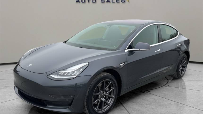 2019 Tesla Model 3 Standard Range Plus — Sedan — 56,647 mi — Greensboro, NC