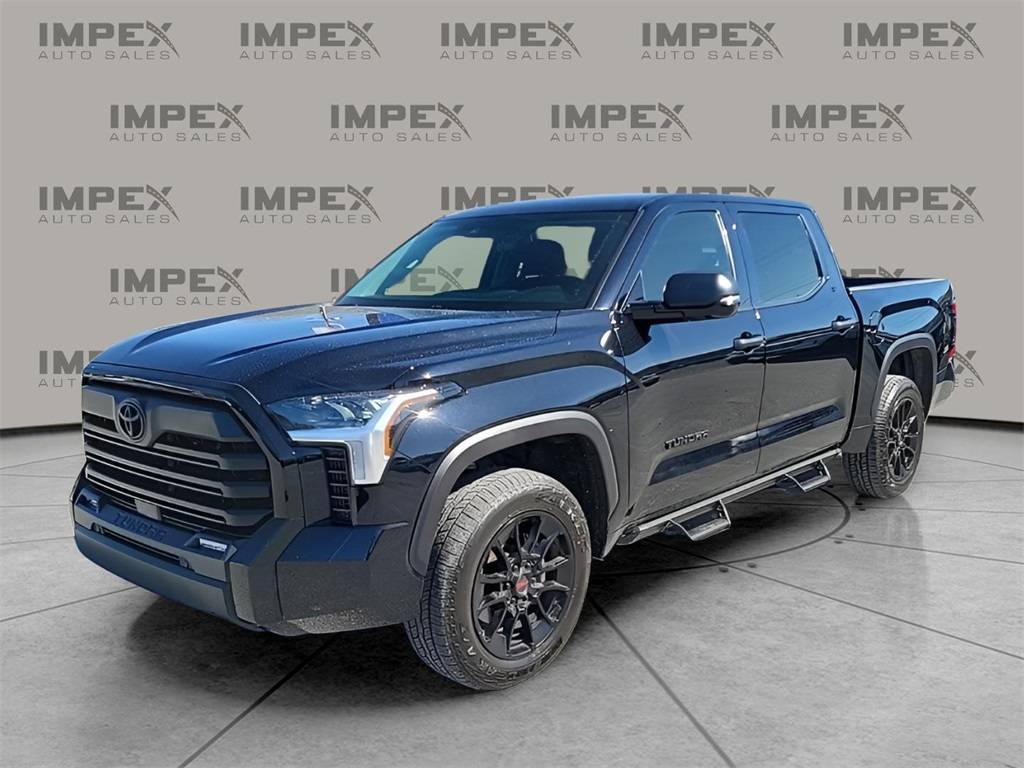 2022 Toyota Tundra SR5 — Pickup Truck — 41,898 mi — Greensboro, NC