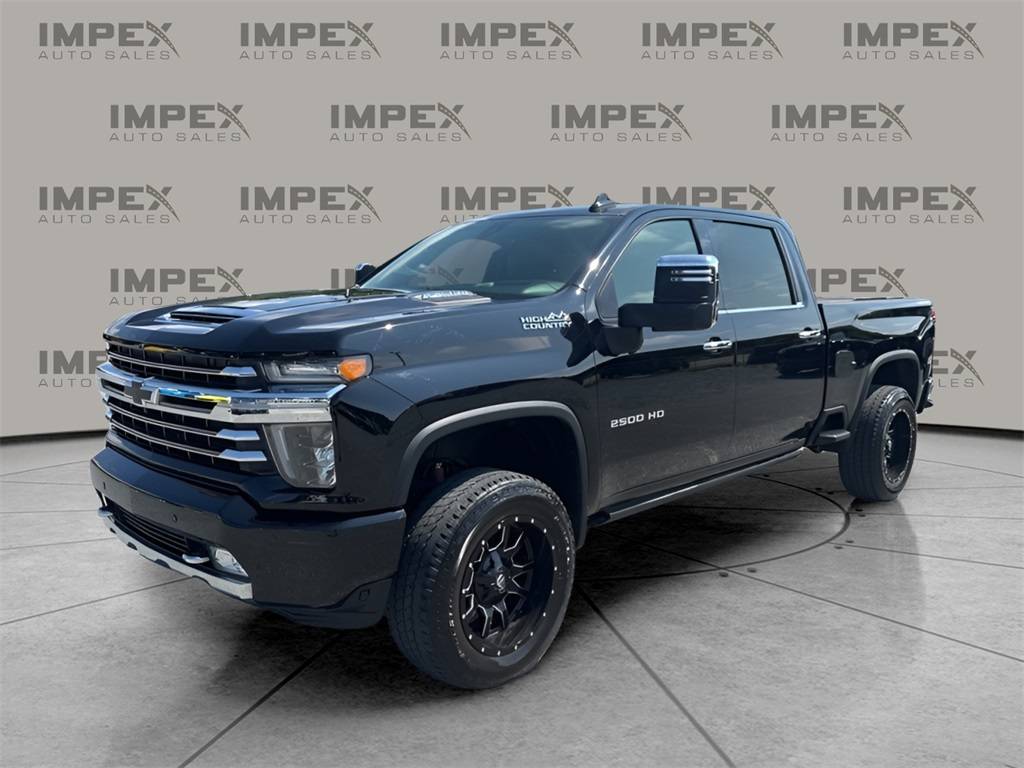 2020 Chevrolet Silverado 2500HD High Country — Pickup Truck — 127,067 mi — Greensboro, NC