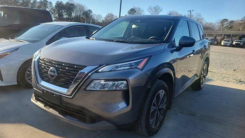 2023 Nissan Rogue SV — SUV — 60,323 mi — Greensboro, NC
