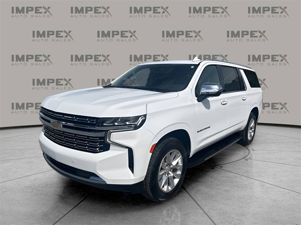 2023 Chevrolet Suburban Premier — SUV — 74,093 mi — Greensboro, NC