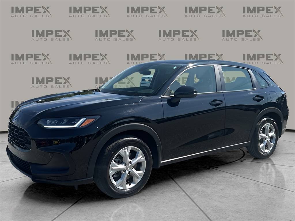 2025 Honda HR-V LX — SUV — 4,720 mi — Greensboro, NC
