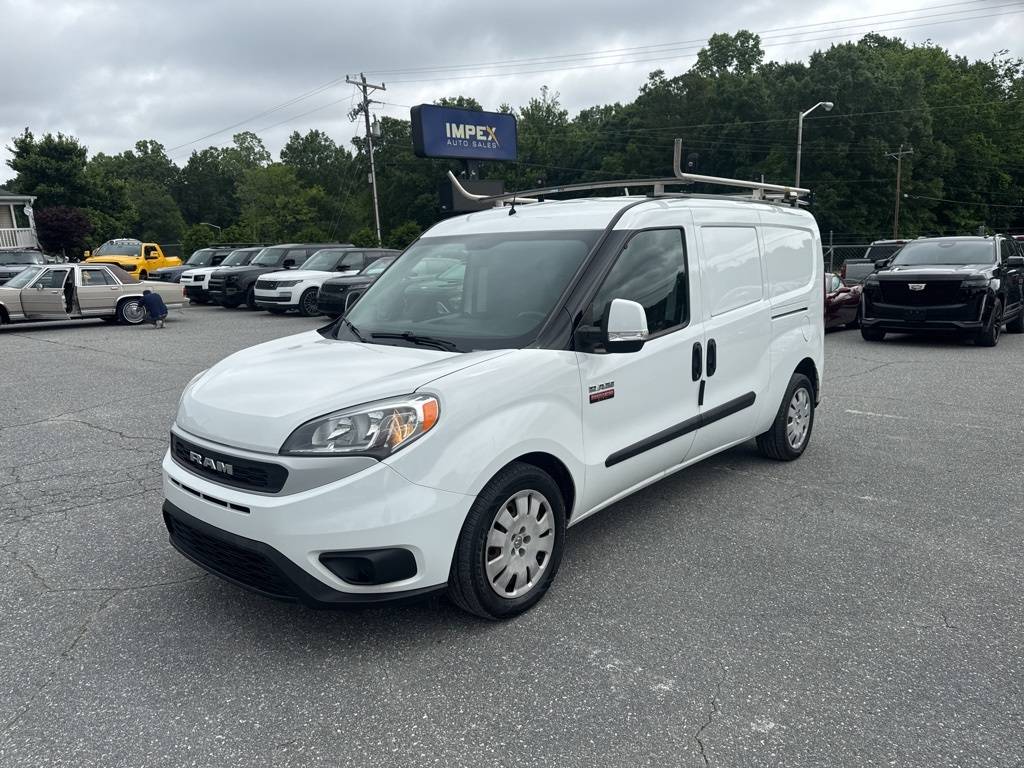2020 Ram ProMaster City Cargo Van Tradesman SLT — Cargo Van — 111,634 mi — Greensboro, NC