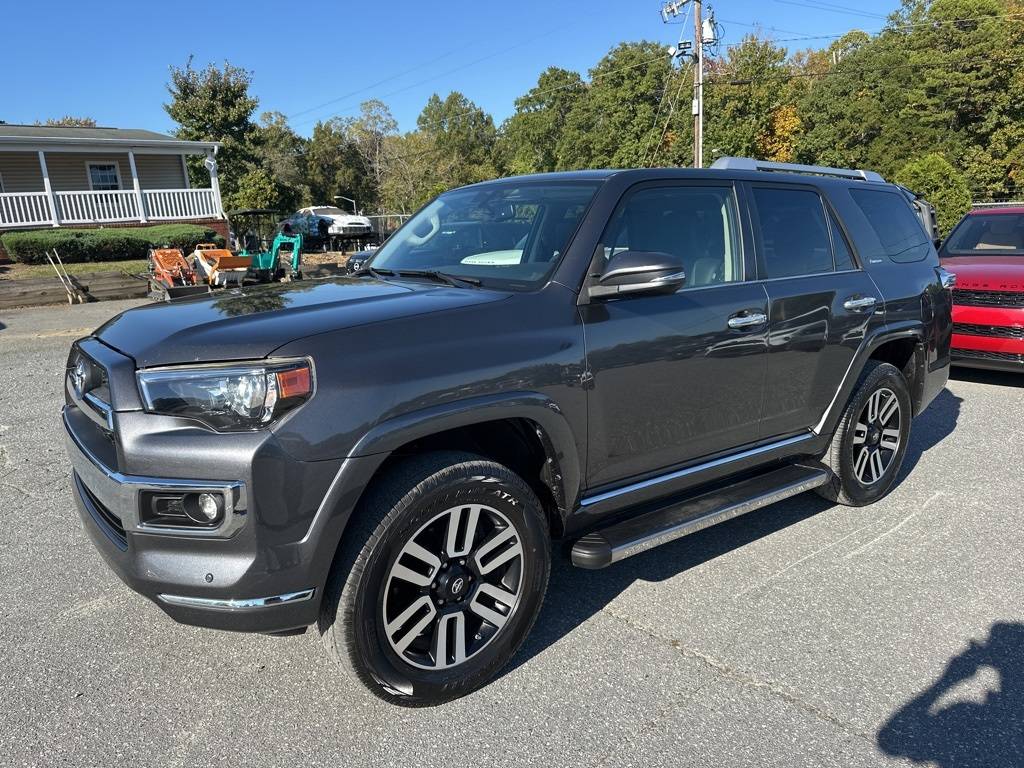 2018 Toyota 4Runner Limited — SUV — 89,625 mi — Greensboro, NC
