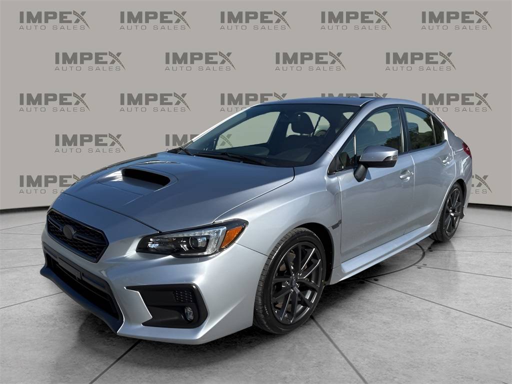 2018 Subaru WRX Limited — Sedan — 75,089 mi — Greensboro, NC