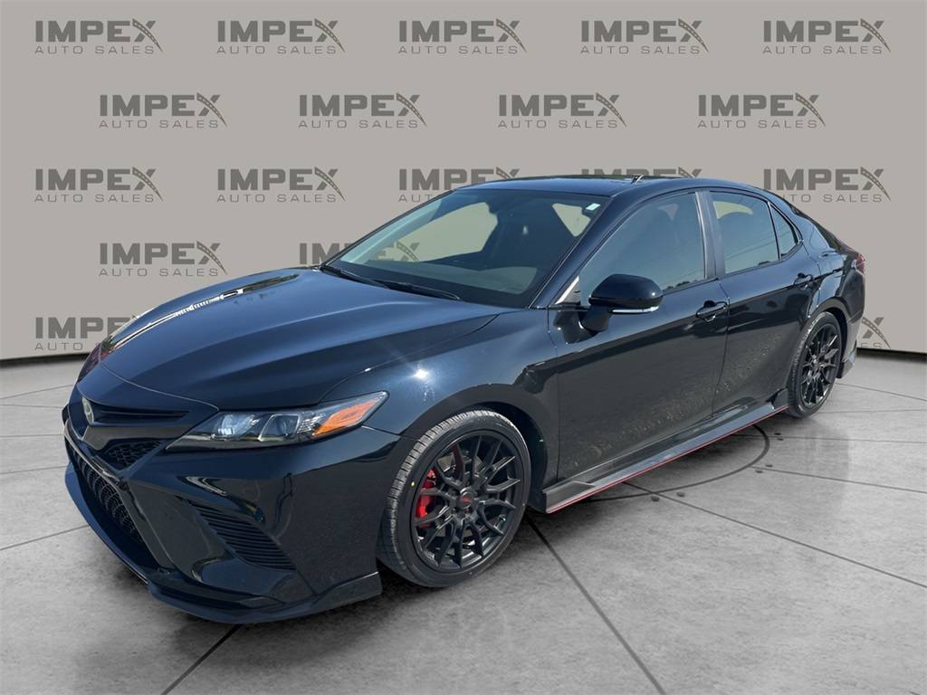2022 Toyota Camry TRD V6 — Sedan — 88,611 mi — Greensboro, NC