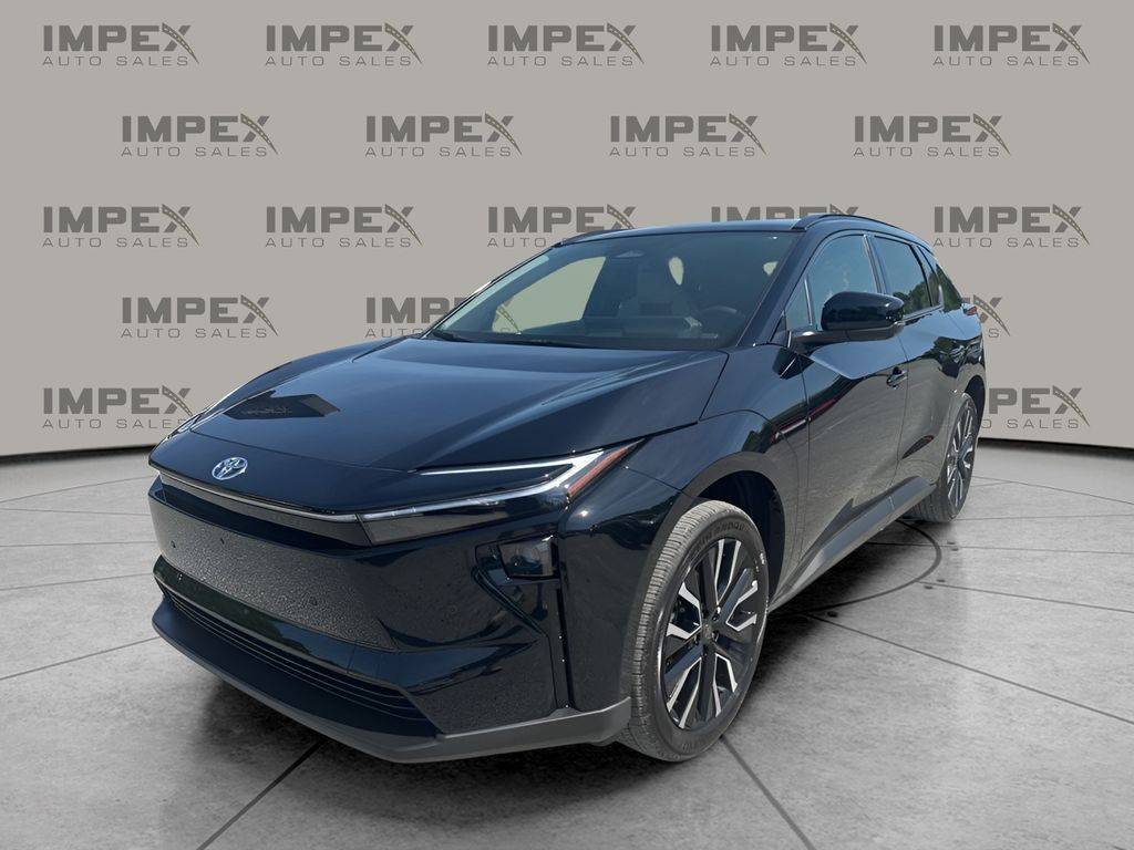 2026 Toyota bZ Limited — SUV — 101 mi — Greensboro, NC