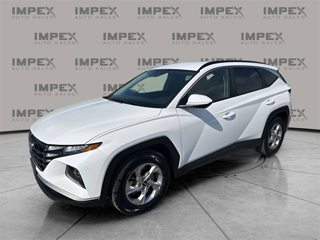 2024 Hyundai Tucson SEL — SUV — 50,357 mi — Greensboro, NC