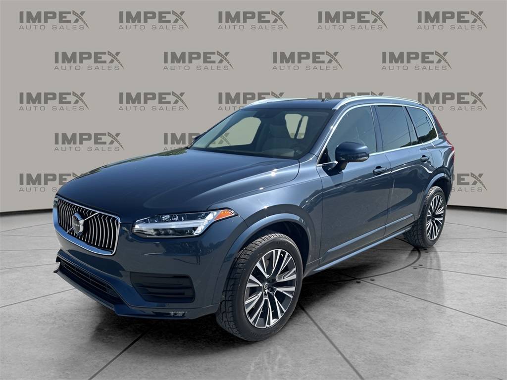 2022 Volvo XC90 Momentum — SUV — 34,492 mi — Greensboro, NC