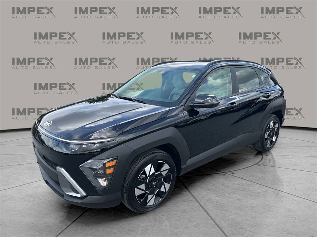 2025 Hyundai Kona SEL — SUV — 15,260 mi — Greensboro, NC