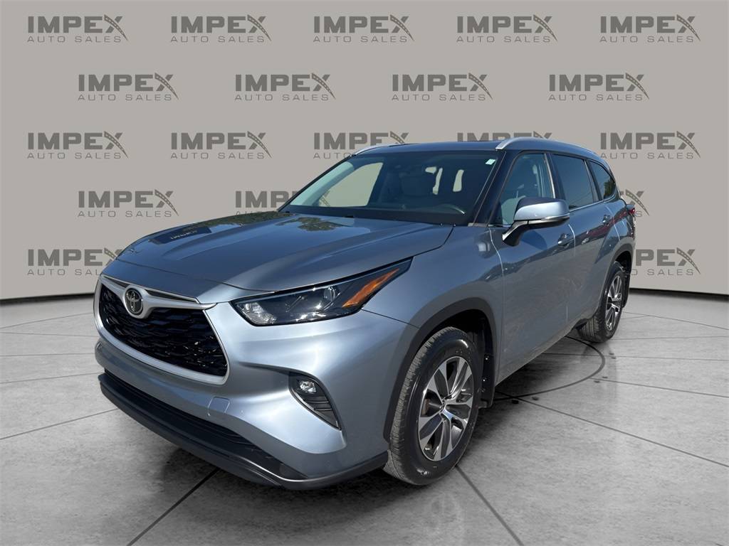 2023 Toyota Highlander XLE — SUV — 51,005 mi — Greensboro, NC