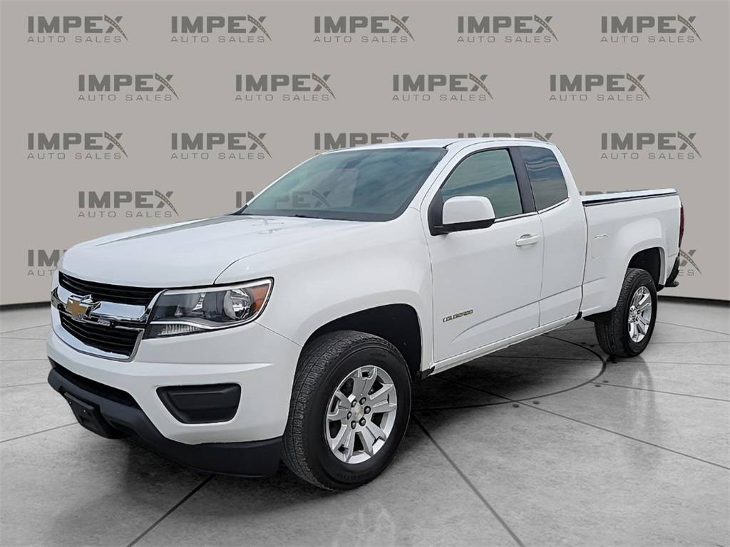 2020 Chevrolet Colorado LT — Pickup Truck — 78,900 mi — Greensboro, NC