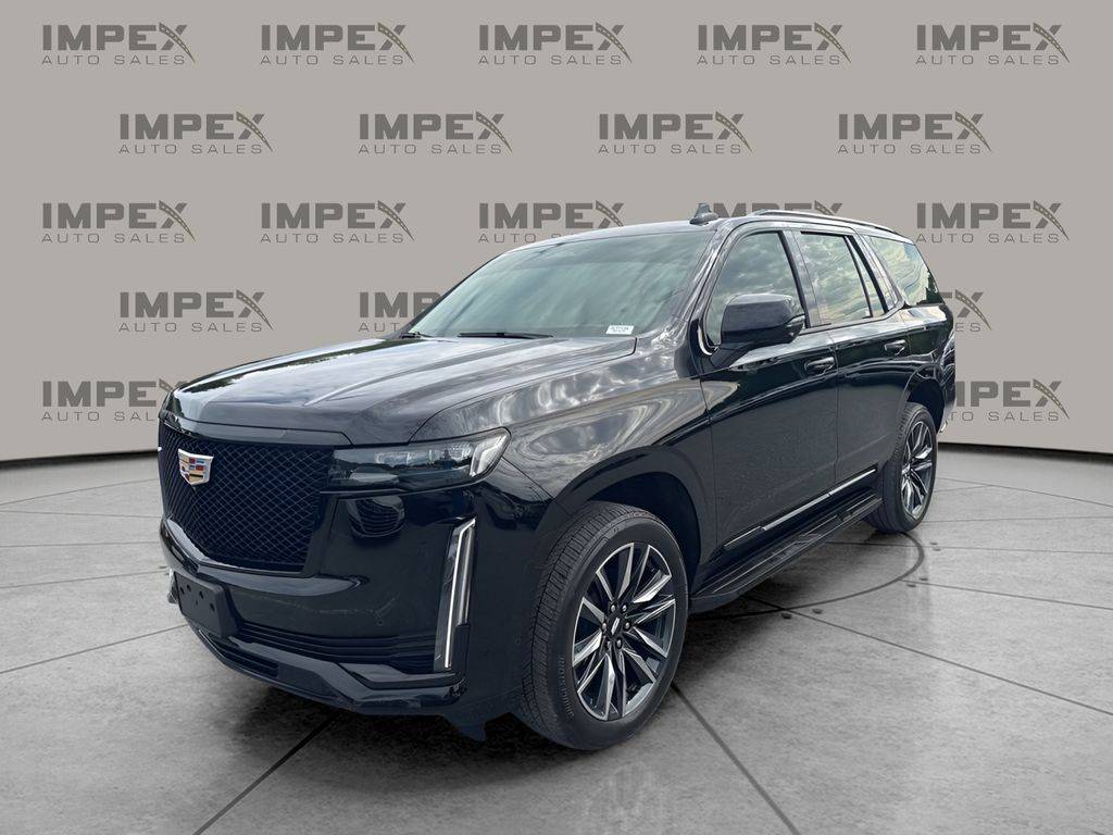2022 Cadillac Escalade Sport