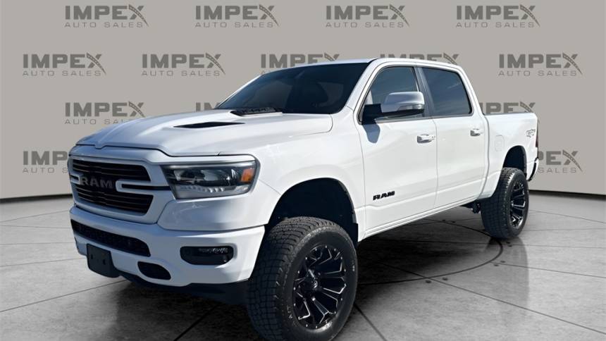 2022 Ram 1500 Big Horn — Pickup Truck — 30,438 mi — Greensboro, NC