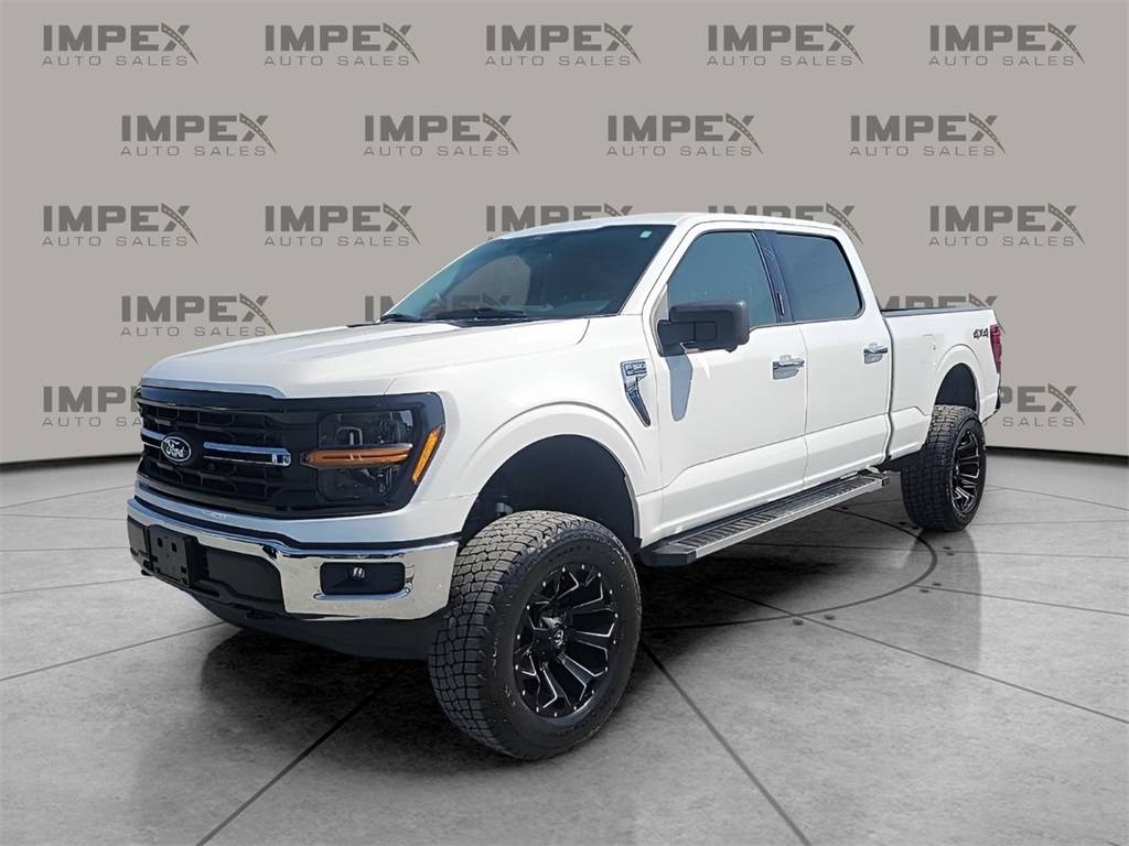 2024 Ford F-150 XLT — Pickup Truck — 16,877 mi — Greensboro, NC