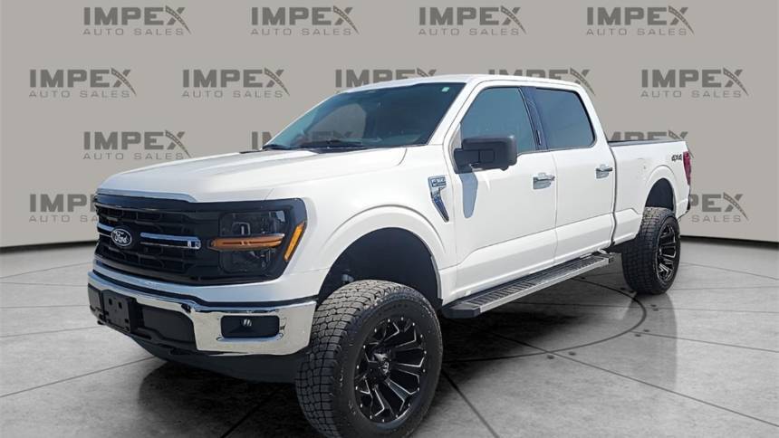 2024 Ford F-150 XLT