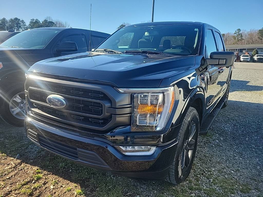 2023 Ford F-150 XLT — Pickup Truck — 48,703 mi — Greensboro, NC