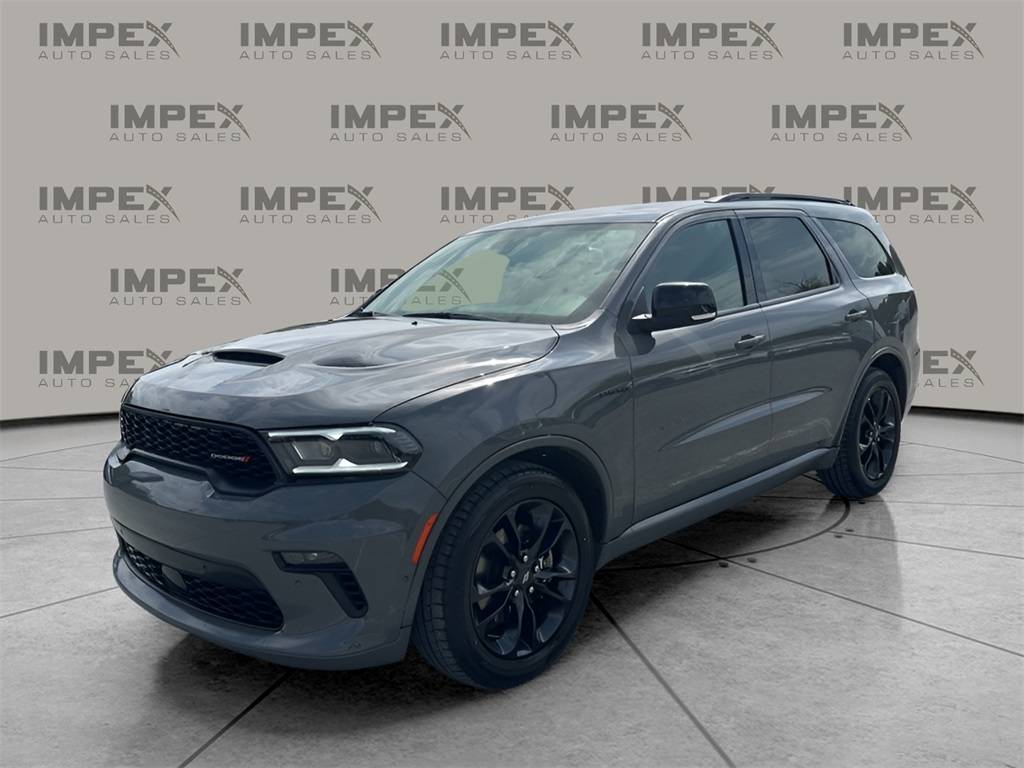 2023 Dodge Durango R/T Plus — SUV — 77,585 mi — Greensboro, NC