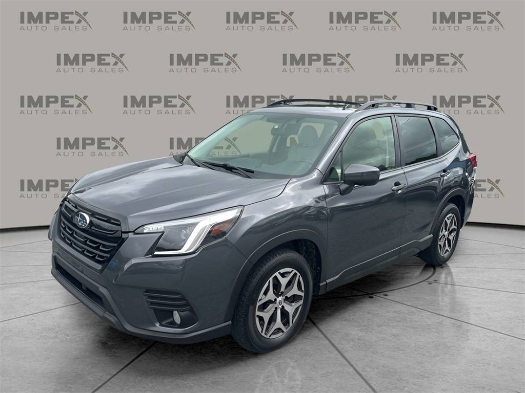 2022 Subaru Forester Premium — SUV — 75,933 mi — Greensboro, NC