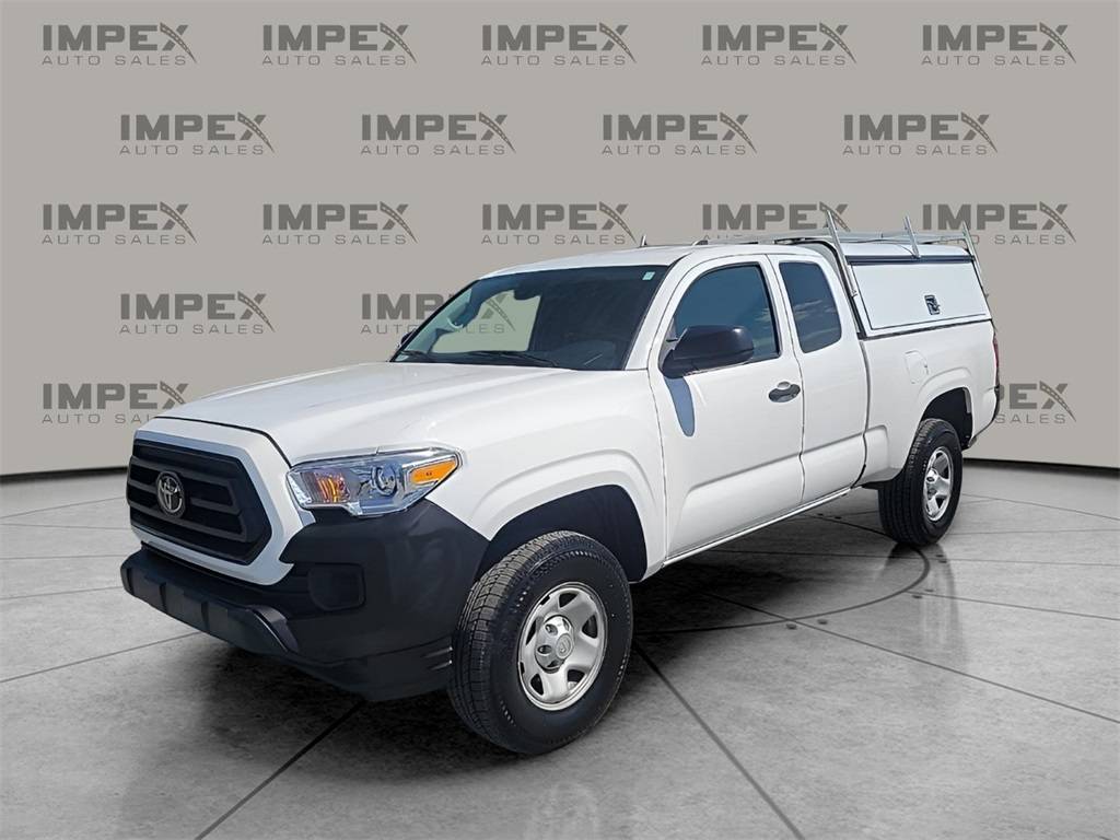 2020 Toyota Tacoma SR5 — Pickup Truck — 146,441 mi — Greensboro, NC