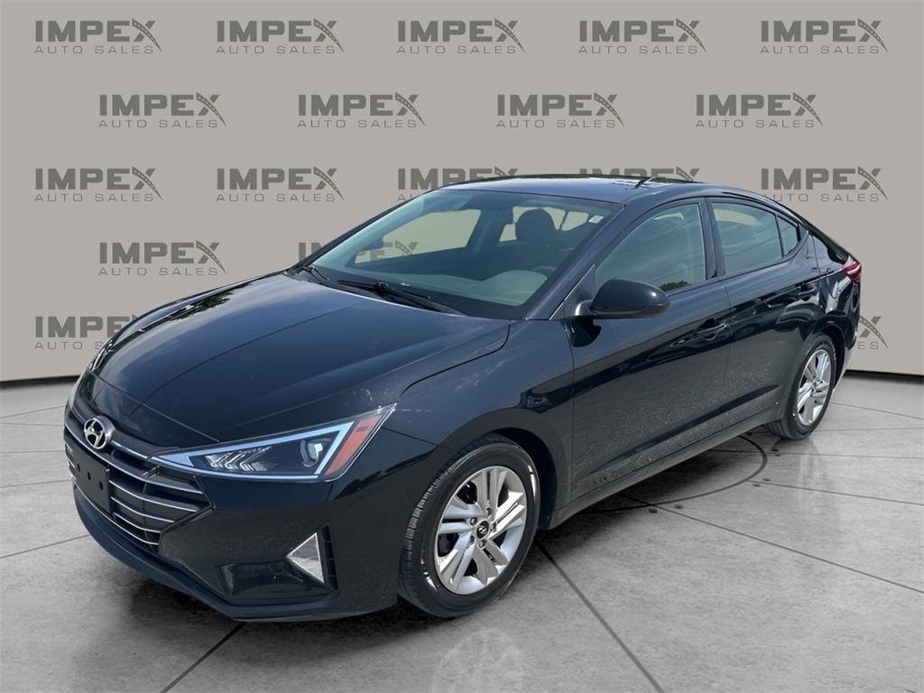 2020 Hyundai Elantra SEL — Sedan — 82,672 mi — Greensboro, NC